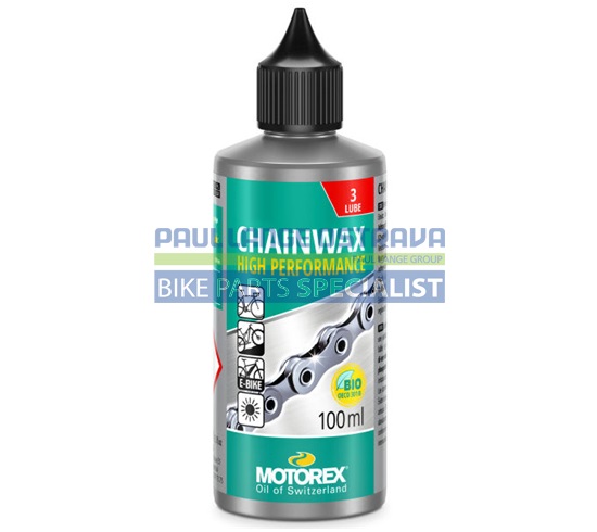 MOTOREX mazivo CHAINWAX 100ml