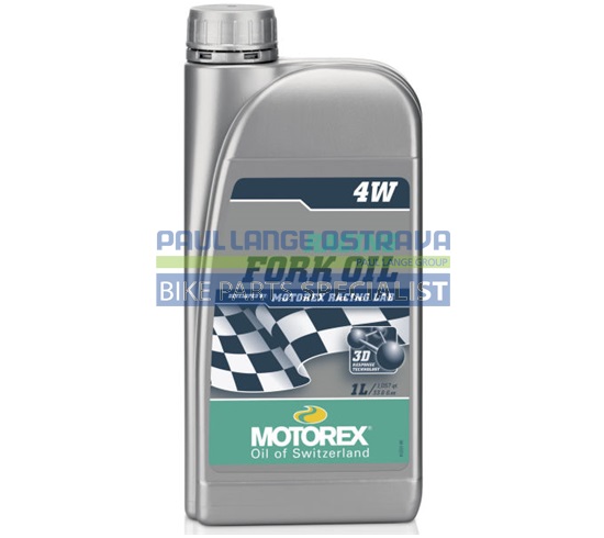 MOTOREX RACING FORK OIL 4W 1 l