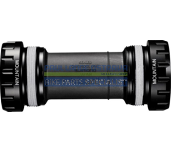 SHIMANO středové složení XT BB-MT800 misky pro 2díl. integr. kliku 68/73 mm