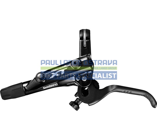 SHIMANO brzd. páka XT BL-M8000 pro hydr kot brzd levá 2 prstá