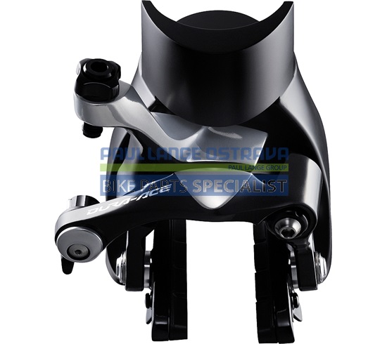 SHIMANO brzda DURA-ACE BR-9010 silniční přední přímá montáž botky R55C4/karbon