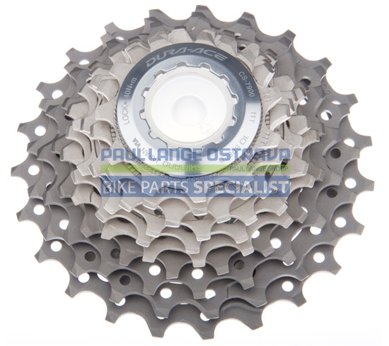 SHIMANO kazeta DURA-ACE CS-7900-10 10 rychl 11 - 23 z.