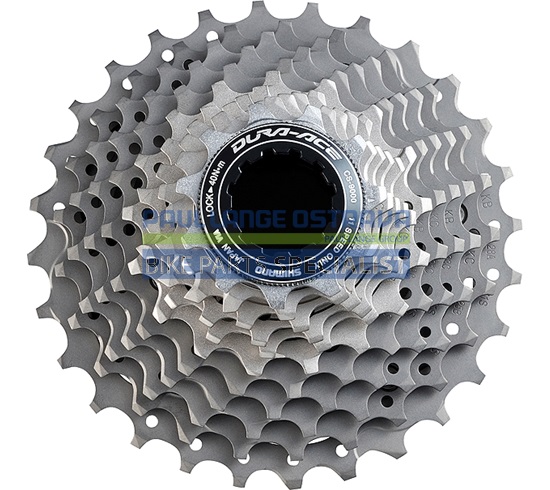 SHIMANO kazeta DURA-ACE CS-9000-11 11 rychl 12 - 28 z.