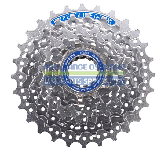 SHIMANO kazeta CLARIS CS-HG50-8 8 rychl 13 - 26 z.