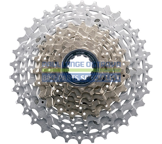 SHIMANO kazeta MTB-ostatní CS-HG80 9 rychl MTB 11 - 28 z.