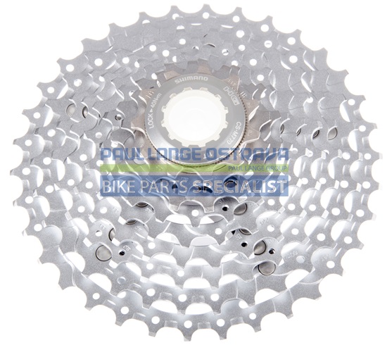 SHIMANO kazeta XT CS-M770 9 rychl MTB 11 - 34 z.