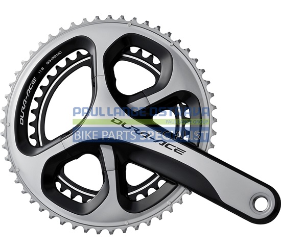 SHIMANO kliky DURA-ACE / FC-9000