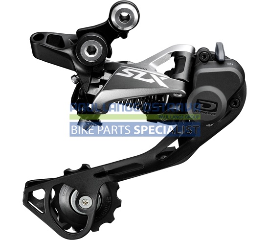 SHIMANO přehazovačka SLX RD-M7000 SGS typ 10 rychl shadow RDplus