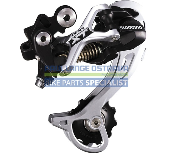 SHIMANO přehazovačka XT RD-M772 GS typ 9 rychl shadow