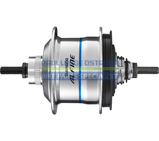 SHIMANO nába s vnitřním řazením 11 rychl pro kot. Brzdu SG-S705 Alfine Di2 36 děr 135x178 mm stř