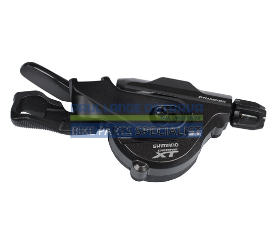 SHIMANO řad páčka XT SL-M8000 pravá 11 rychl I-spec B bez ukaz