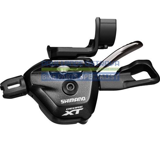 SHIMANO řad páčka XT SL-M8000 levá 2/3 rychl I-spec II bez ukaz