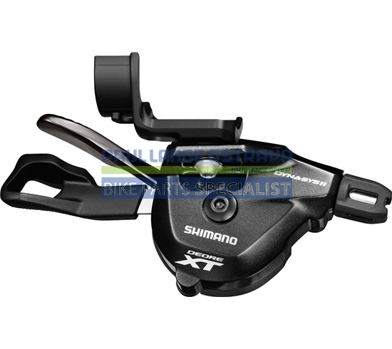 SHIMANO řad páčka XT SL-M8000 pravá 11 rychl I-spec II bez ukaz