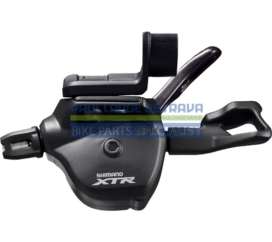 SHIMANO řad páčka XTR SL-M9000 levá 2/3 rychl I-spec II bez ukaz