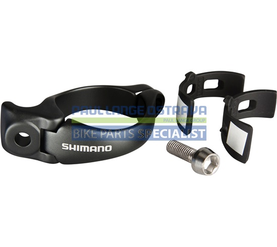 SHIMANO adaptér (objímka) pro FD-9070-F SM-AD90 M-velikost=31,8mm + S-velikost=28.6mm adaptér bal