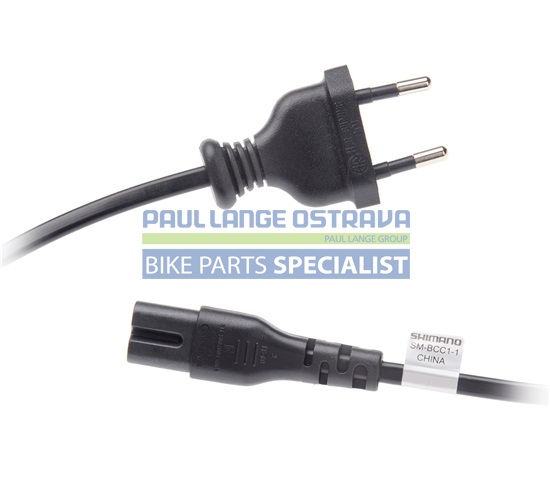 SHIMANO elektrický kabel k nabíječce DURA ACE a nabíječce STEPS EC-E6002