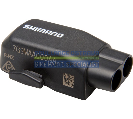 SHIMANO bezdrátová jednotka pro Di2 system SM-EWW01 E-TUBE PORT X2