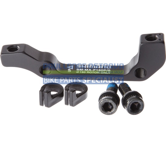 SHIMANO adaptér kot.brzd. MTB-ostatní SMMAF 180 mm PS typ přední bal