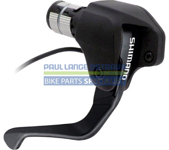 SHIMANO řad/brzd páčka ULTEGRA ST-6871 pár 2 x 11 rychl pro sil/can brz Di2