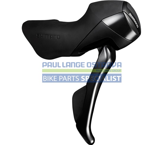 SHIMANO řad/brzd páčka Sil-ostatní ST-RS405 levá 2 rychl pro hydr kot brz
