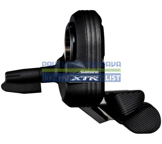 SHIMANO řadící jednotka FIREBOLT SW-M9050-R XTR Di2 pravá nebo levá, objímka
