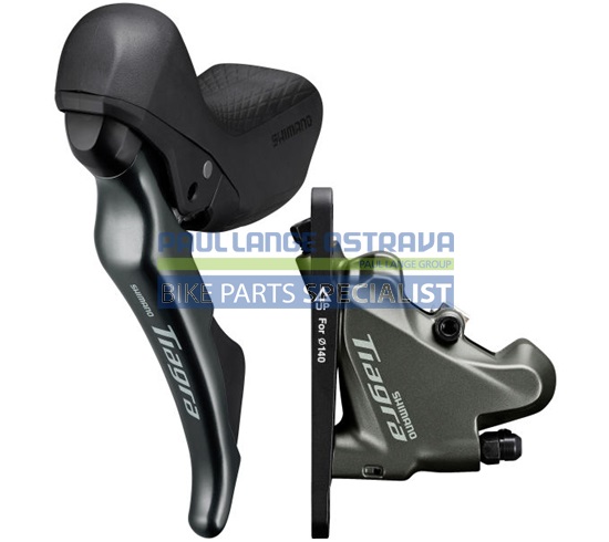 SHIMANO kot brzd-set TIAGRA / BR-4770-KIT