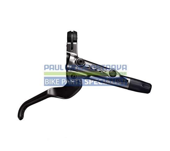 SHIMANO brzd. páka XTR BL-M9000 pro hydr kot brzd pravá 2 prstá