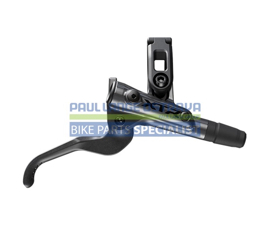 SHIMANO brzdová páka XTR BL-M9200 pro hydr kot brzd pravá 2 prstá MTB/Trekking