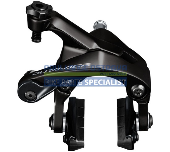 SHIMANO brzda DURA-ACE BR-R9200 silniční zadní špalík R55C4/karbon výška 51 mm bal