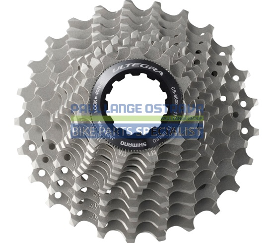 SHIMANO kazeta ULTEGRA CS-6800-11 11 rychl 14 - 28 z.