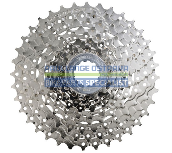 SHIMANO kazeta ALIVIO CS-HG400 9 rychl MTB 11 - 36 z.