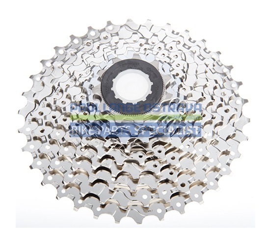 SHIMANO kazeta TIAGRA CS-HG50 9 rychl silniční 12 - 27 z.