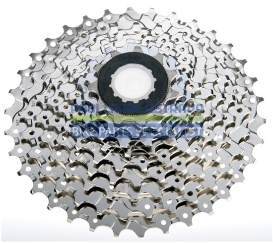 SHIMANO kazeta SORA CS-HG50-9 9 rychl 13 - 25 z.