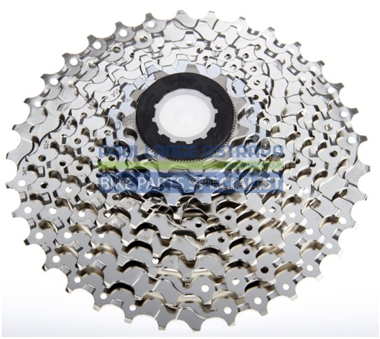 SHIMANO kazeta TIAGRA CS-HG50 9 rychl silniční 14 - 25 z.