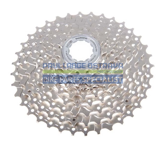 SHIMANO kazeta DEORE CS-HG61 9 rychl MTB 11 - 32 z.