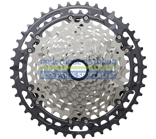 SHIMANO kazeta XT CS-M8200-12 12 rychl 9 - 45 z. HYPERGLIDE+