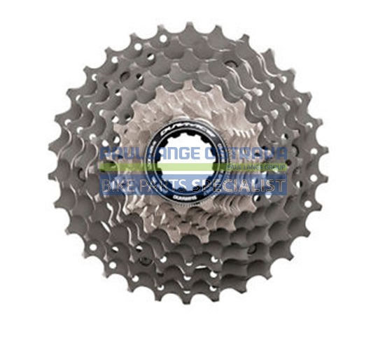 SHIMANO kazeta DURA-ACE CS-R9100 11 rychl silniční 11 - 25 z.