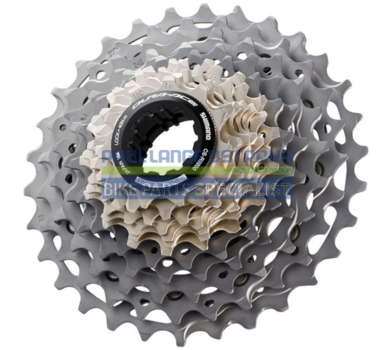 SHIMANO kazeta DURA-ACE CS-R9200 12 rychl silniční 11 - 30 z. bal