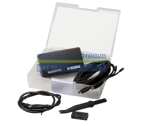 SHIMANO box pro E-BIKE SYSTEMS a Di2 / SM-PCE01
