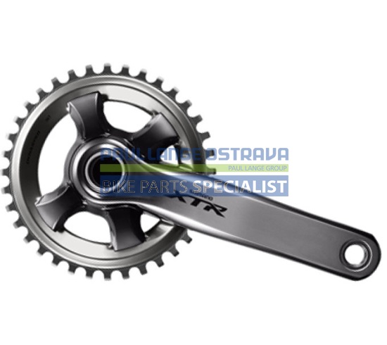 SHIMANO kliky XTR / FC-M9020