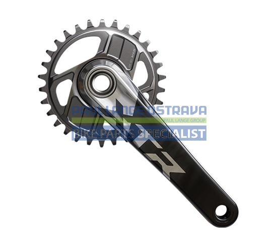 SHIMANO kliky XTR / FC-M9200