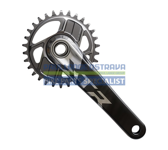 SHIMANO kliky XTR / FC-M9220