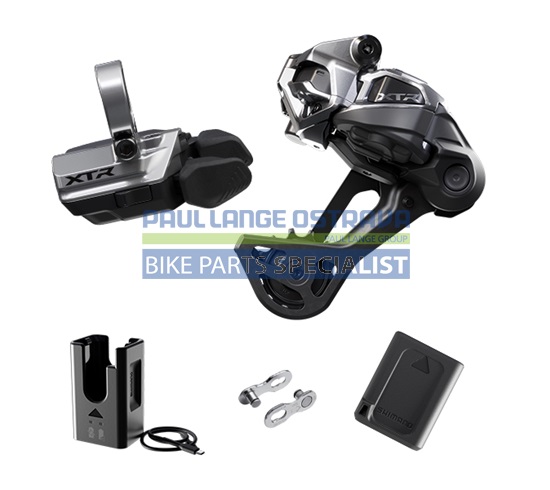 SHIMANO UPGRADE set XTR RD-M9250-SGS SW-M9250-R BT-DN320 EC-DN100 SM-CN910-12