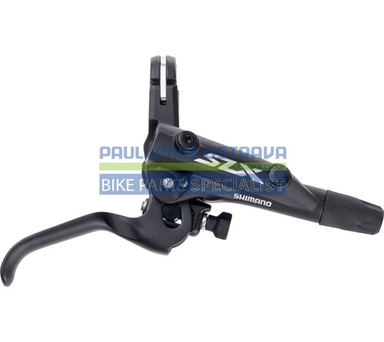 SHIMANO kot brzd-set SLX BR-M7000-KIT zadní/BL-M7000 bez adapt kov+chladič SMBH90SBM/1700mm