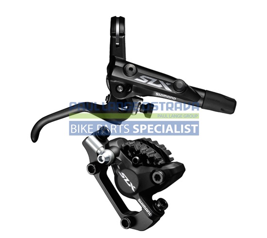 SHIMANO kot brzd-set SLX BR-M7000-KIT zadní/BL-M7000 bez adapt polymer SMBH90SBM/1700mm