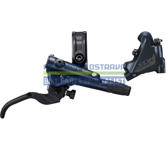 SHIMANO kot brzd-set SLX BR-M7110-KIT zadní/BL-M7100(J-kit) bez adapt kov+chladič SMBH90/1700mm +oli