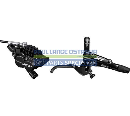 SHIMANO kot.brzda set zadní/BL-M8000, BR-M8020, resin s chladičem, 1700mm