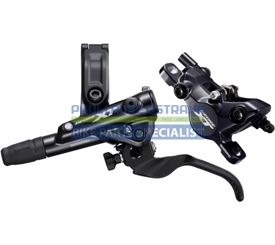 SHIMANO kot brzd-set XT BR-M8100-KIT přední/BL-M8100 J-kit bez adapt kov+chladič SMBH90/1000mm bal