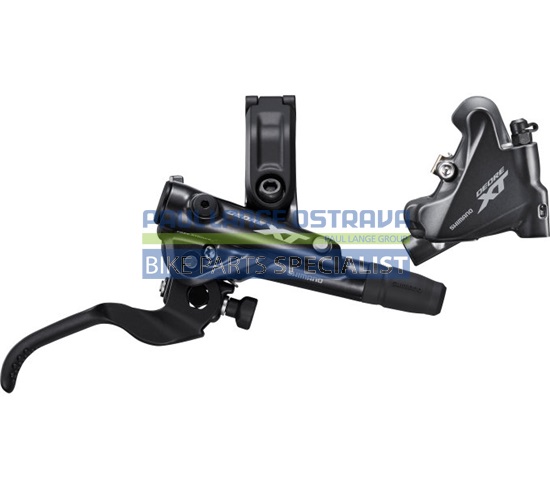 SHIMANO kot brzd-set XT BR-M8110-KIT zadní/BL-M8100(J-kit) bez adapt kov+chladič SMBH90/1700mm +oliv