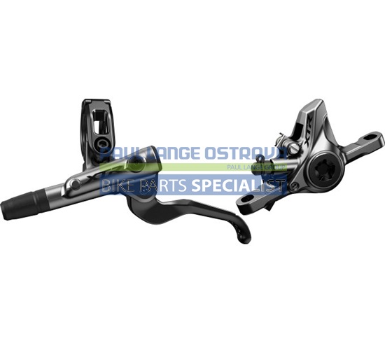SHIMANO kot brzd-set XTR BR-M9100-KIT přední/BL-M9100 bez adapt polymer SMBH90SS/1000mm bal